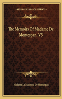 Memoirs of Madame de Montespan, V5