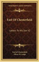 Earl Of Chesterfield