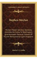 Stephen Moylan