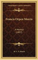 Francis Orpen Morris