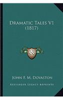 Dramatic Tales V1 (1817)