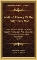 Schiller's History of the Thirty Years' War