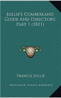 Jollie's Cumberland Guide and Directory, Part 1 (1811)