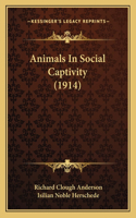 Animals In Social Captivity (1914)
