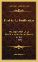 Essai Sur La Fortification