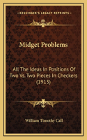 Midget Problems: All The Ideas In Positions Of Two Vs. Two Pieces In Checkers (1913)