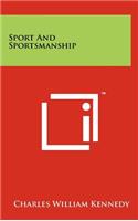 Sport And Sportsmanship
