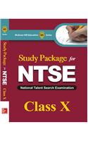 Study Package  for NTSE Class X