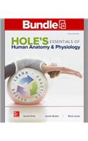 Gen Combo Holes LL Essentials Human Anatomy & Physiology; Connect W/Apr Phils Access Card