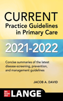 Current Practice Guidelines in Primary Care 2020