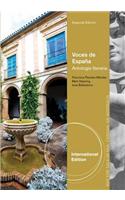 Voces de Espana, International Edition