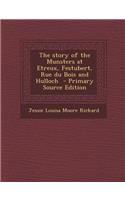 Story of the Munsters at Etreux, Festubert, Rue Du Bois and Hulloch