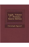 Logik, Volume 2: (German)
