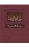 Social and Political Dynamics: An Exposition of the Function of Money as the Measure of Contract, Trade, and Government Viewed from the Principles of Natural Philosophy and Jurisprudence, in Refutation of Economic Dogmas ... - Primary Source Editio