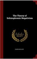 The Theory of Schizophrenic Negativism