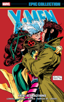 X-men Epic Collection: Fatal Attractions