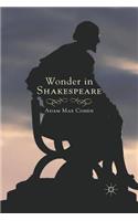 Wonder in Shakespeare