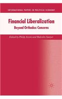 Financial Liberalization