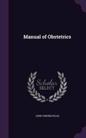 Manual of Obstetrics