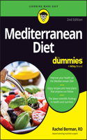 Mediterranean Diet For Dummies, 2nd Edition