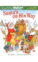 Santa's on His Way