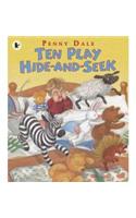 Ten Play Hide and Seek