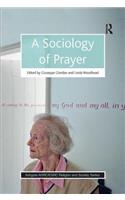 A Sociology of Prayer