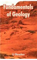 Fundamentals of Geology