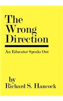 Wrong Direction