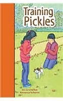 Rigby PM Stars Bridge Books: Leveled Reader Bookroom Package Orange Training Pickles