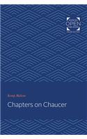 Chapters on Chaucer