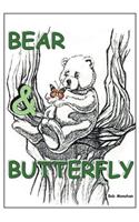 Bear And Butterfly