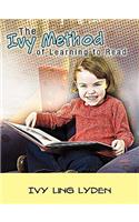The Ivy Method of Learning to Read