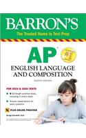 AP English Language and Composition: With Online Tests