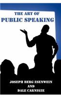 The Art of Public Speaking