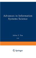 Advances in Information Systems Science: Volume 8