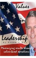 Values in Leadership