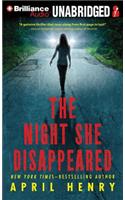 Night She Disappeared