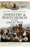 Oswestry & Whitchurch in the Great War
