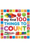 My First 100 Things to Count