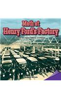 Math at Henry Ford's Factory