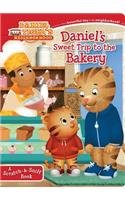 Daniel's Sweet Trip to the Bakery: A Scratch-&-Sniff Book(Daniel Tiger's Neighborhood)