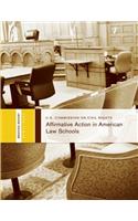 Affirmative Action in American Law Schools
