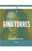 85 Gina Torres Facts for Die-Hard Lovers: (English)