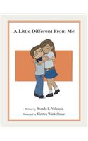 A Little Different From Me: (English)
