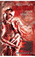 Becoming a Sex CEO on a Spiritual level: A Contemporary Guide for Establishing, Maximizing and Maintaining a Blazing Spiritual Sexual-connection based on Love(English)