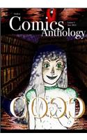 Student Comics Anthology COCC