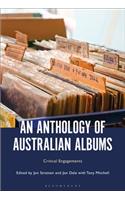 Anthology of Australian Albums Critical Engagements