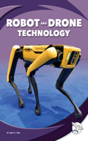 Robot and Drone Technology: (Milestones in Technology)