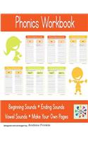 Phonics Workbook